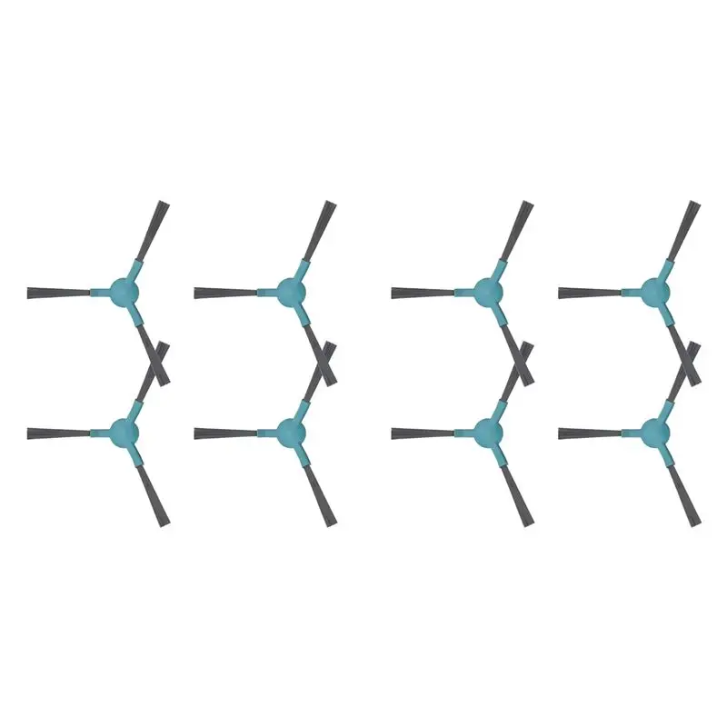 

Комплект боковых щеток AS94 для Conga 2499 Ultra Home Advanced, запасные части для робота-пылесоса, 8 шт.
