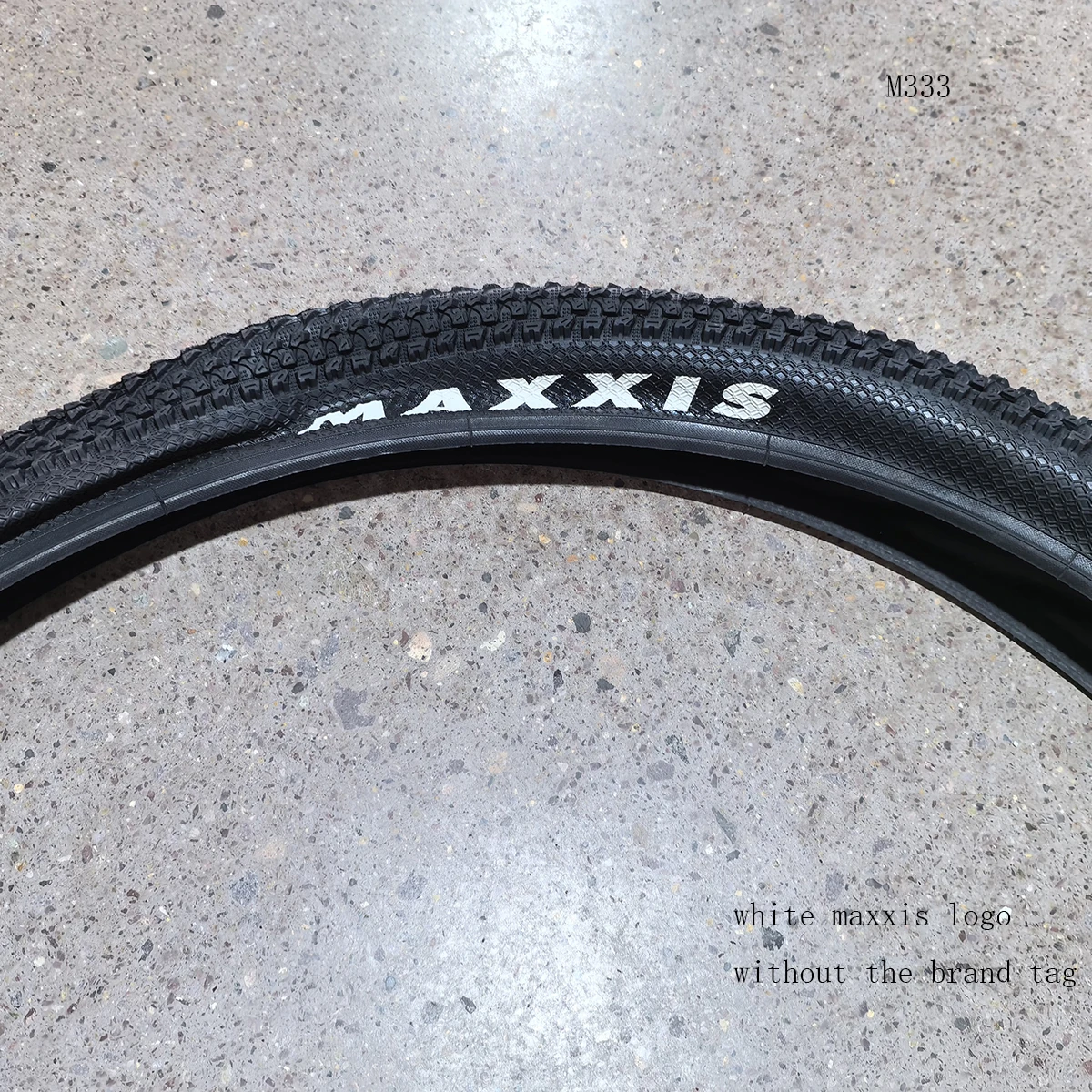 1pc MAXXIS 26 Bicycle Tire M333 White MAXXIS Logo Without Brand Tag 26*2.1 27.5*1.95 MTB Mountain Bike Tire Pace Steel Wire Tyre view 5