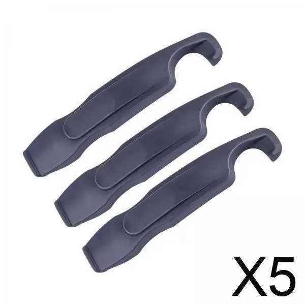 

5x Bike Tire Lever Kit for Replacement on Road And Mountain Bikes