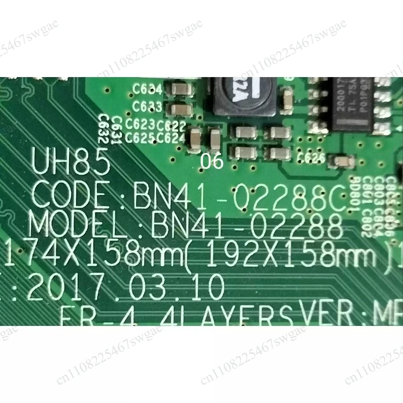 Screen CY-MM315HGNV1H Good Quality BN41-02288C BN41-02288  for U32H850UMC Motherboard
