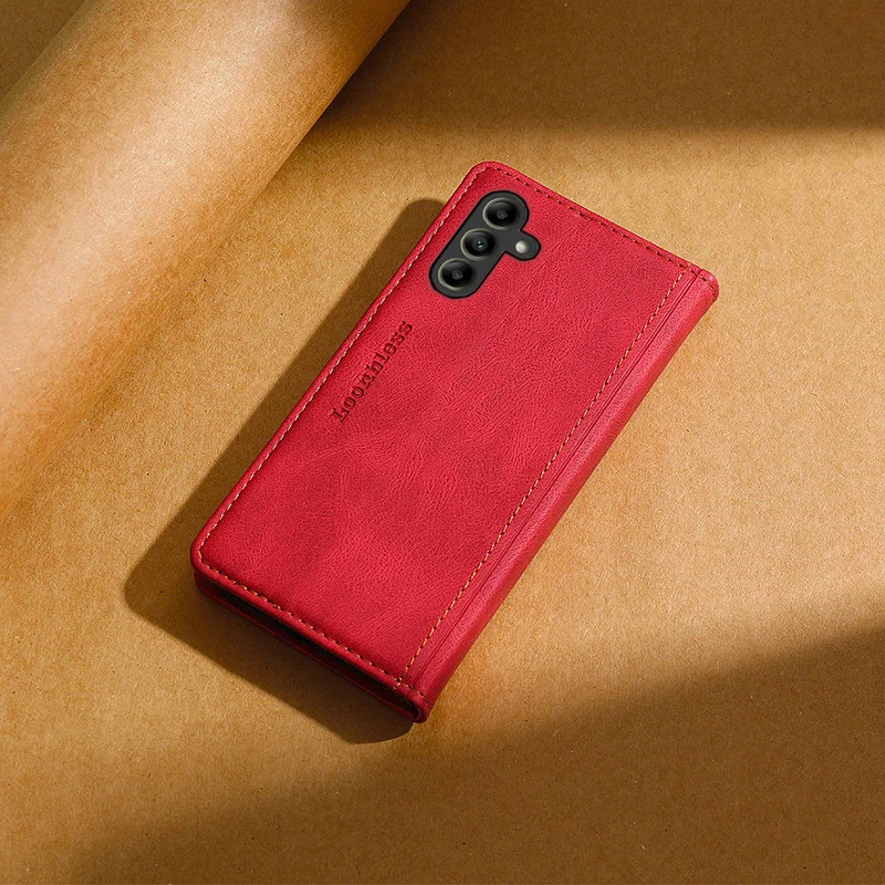 Portemonnee Flip Case Voor Samsung a14 Telefoon Case samsung a14 5G galaxy a14 samsung een 14 Samsunga14 Cover global versie Lederen Coque