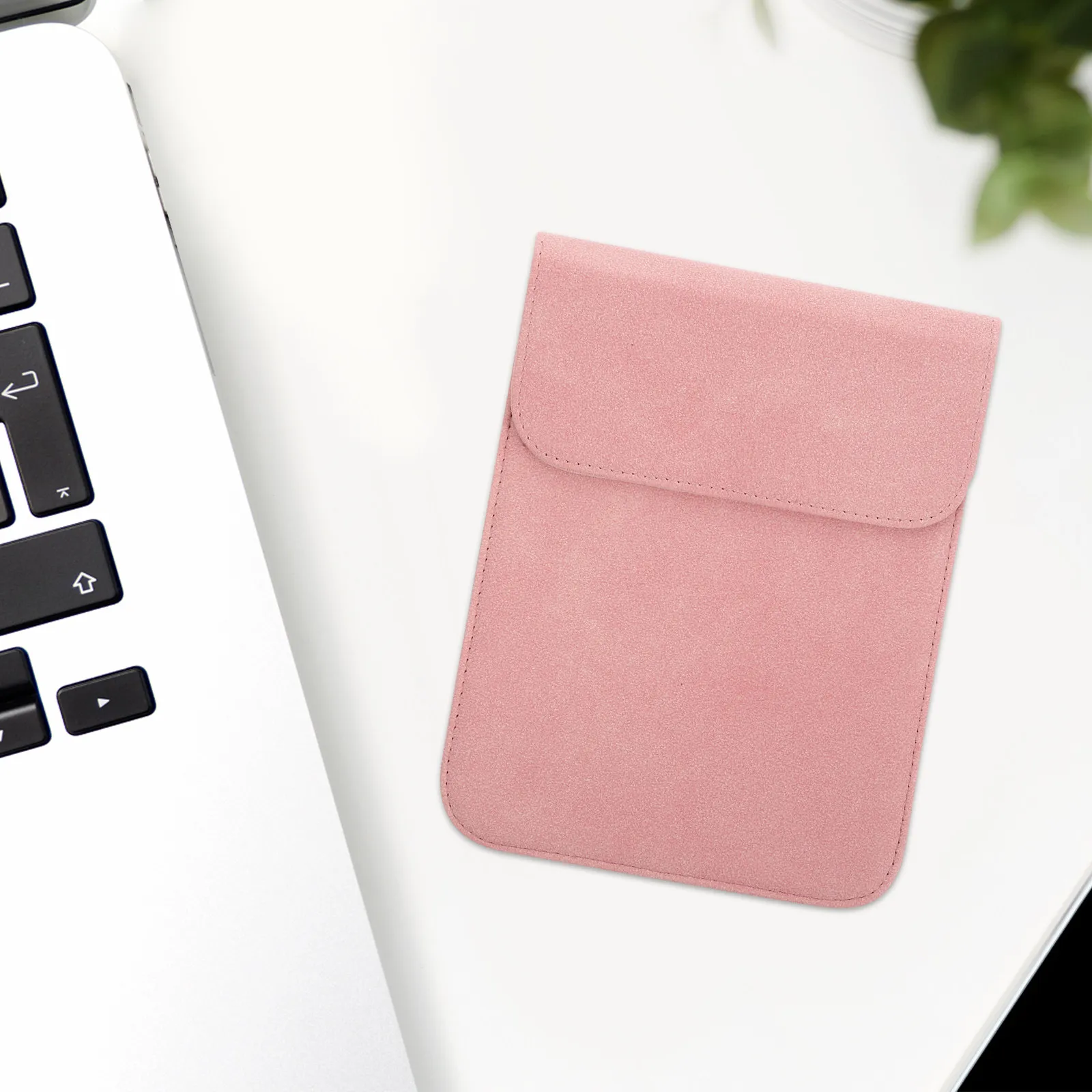 

Чехол для электронной книги 6,8 дюйма для моделей 4 и 5: стильный, элегантный, противоударный защитный чехол-имитация для электронной книги