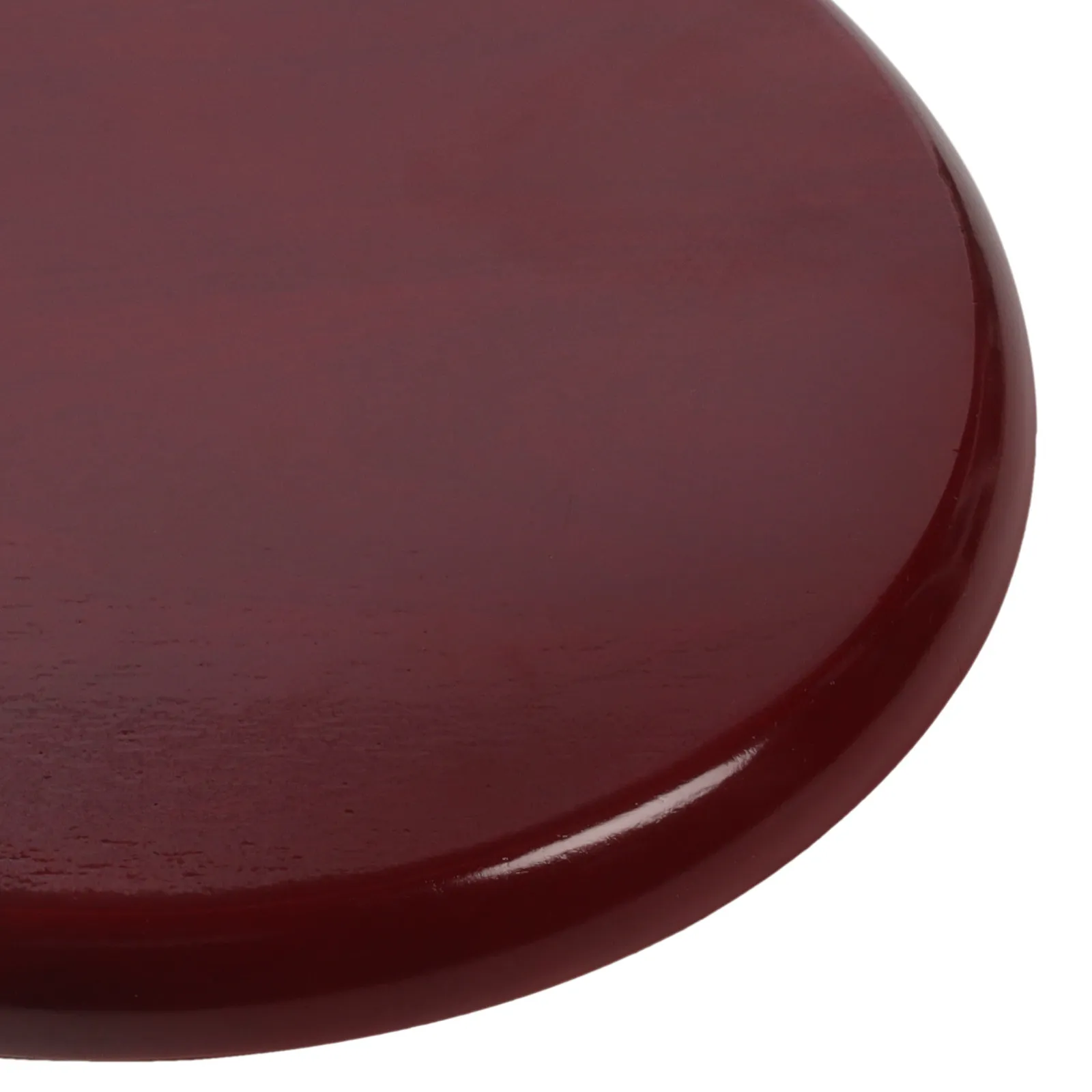 Solid Wood Round Seat Replacement for DIY Chair Repair – Home Bar Restaurant Stool Fix
