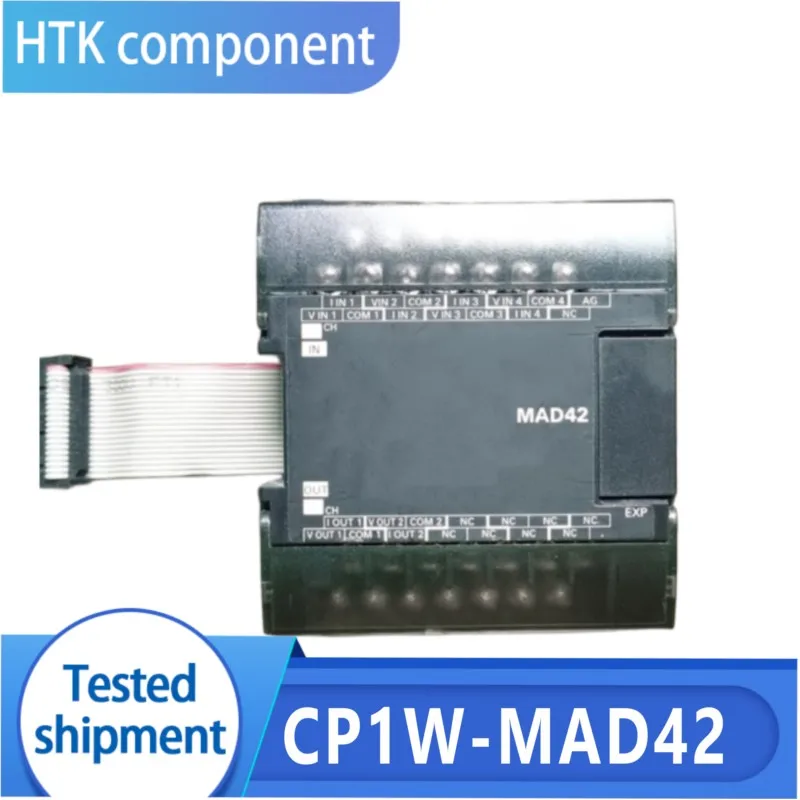 

Новый оригинальный модуль ПЛК CP1W-MAD42