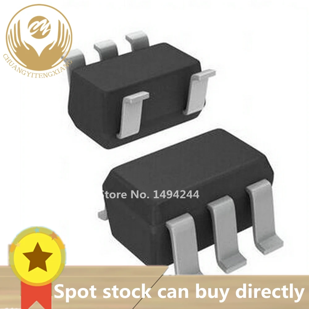 New original  100pcs/LOT LM321MFX LM321MX LM321 A63A SOT-23-5 In Stock NEW