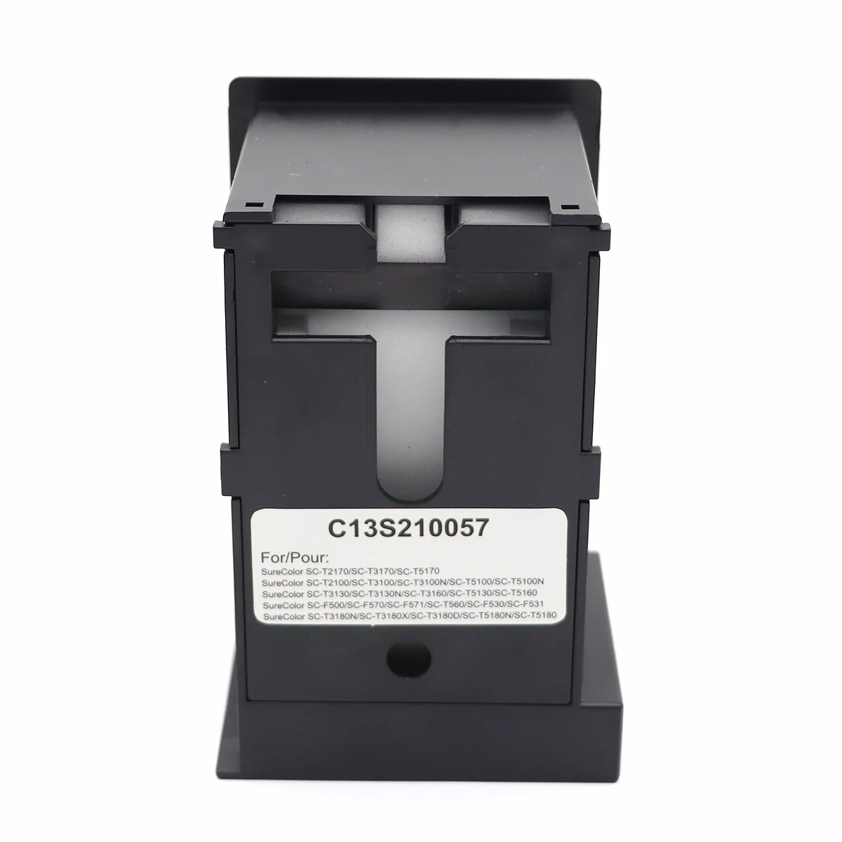 C13S210057 Maintenance Ink Tank S2100 Ink Maintenance Box For Epson SureColor SC-F570 F571 F560 F530 F531 T2170 T3170 T5170