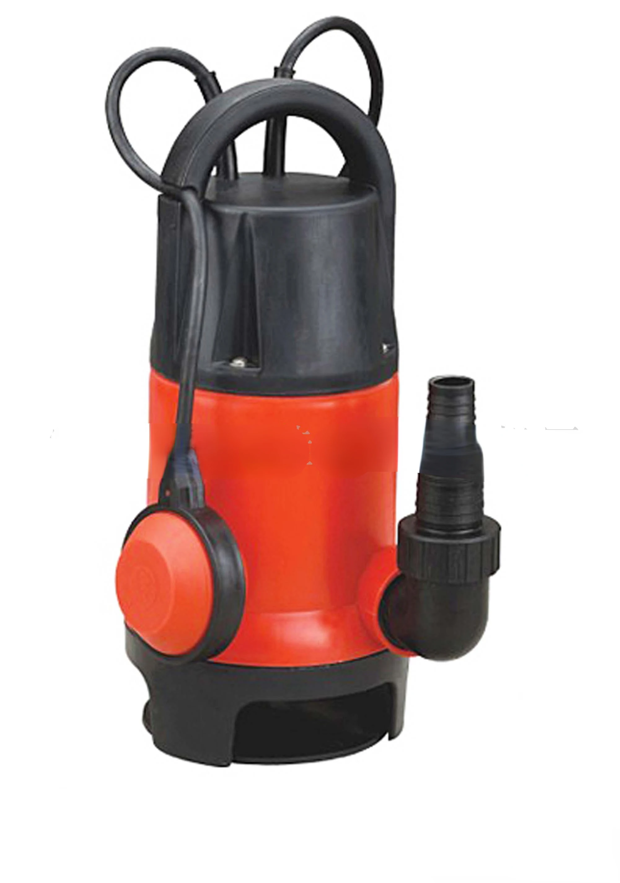 

Plastic submersible pump, outlet pump, water pump, garden pump