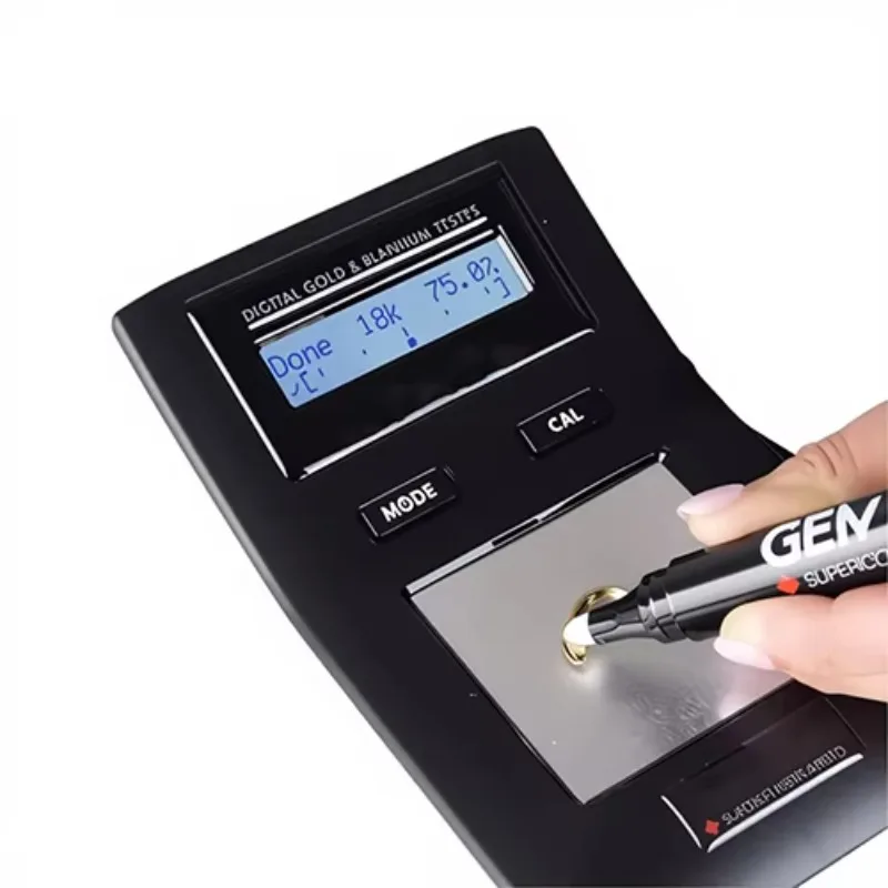 

Популярный XRF-спектрометр Golden для промышленного тестирования драгоценных металлов и ювелирных изделий