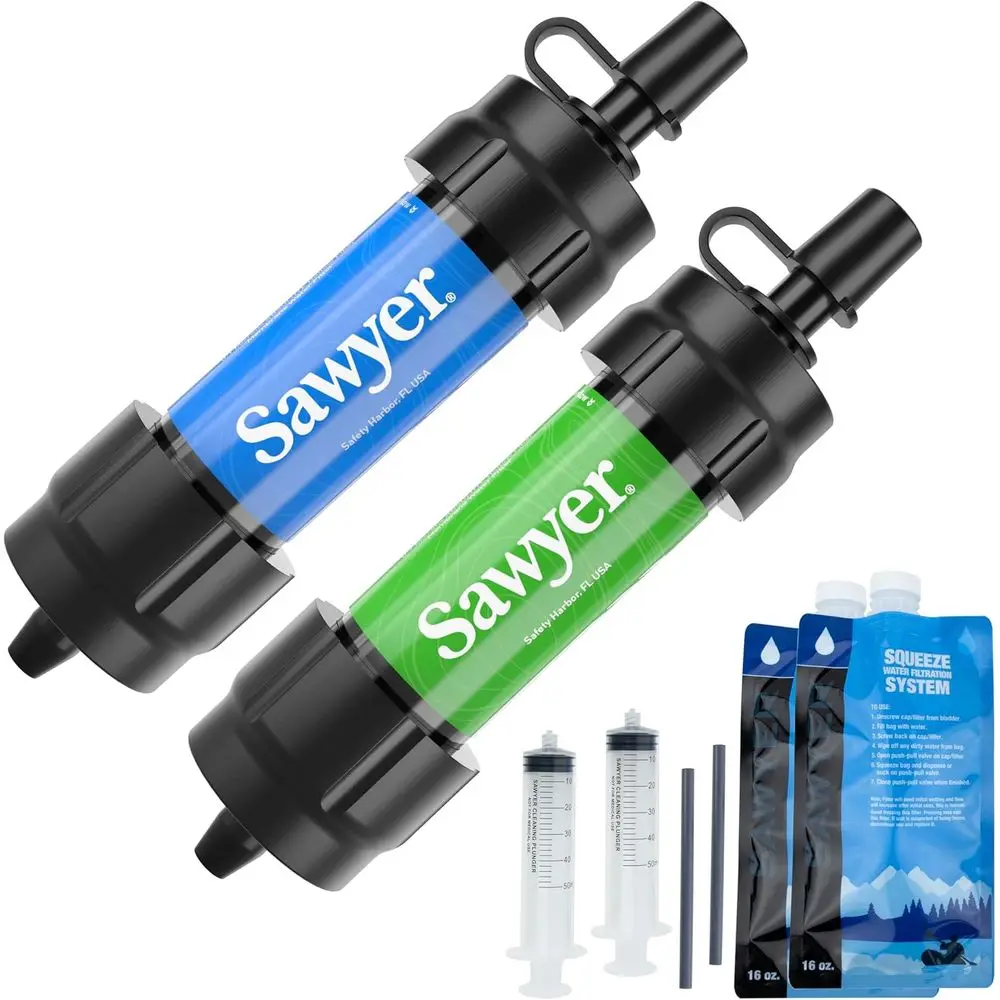 Water Filtration System for Pure Drinking