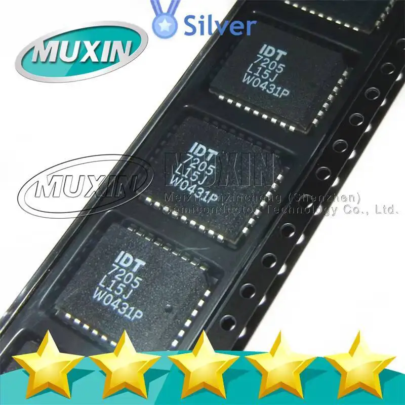 IDT7205L15J PLCC32 …