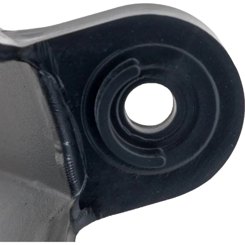 

2005-2007 Fog Light Cover Black Easy To Install Gasket Antenna Base Made Of ABS Material Non-deformation Structure