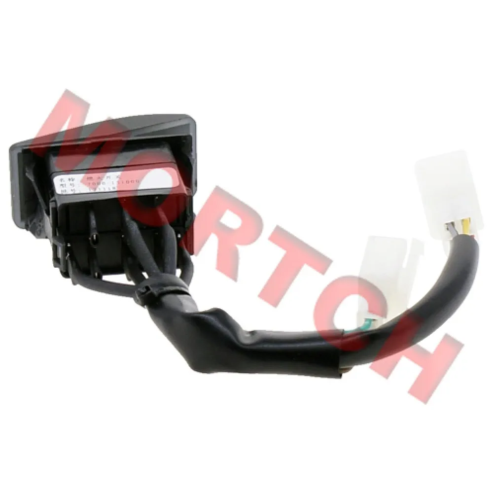 مفتاح إيقاف المحرك لـ CF Moto SSV CF625 Z6 CF800 ZForce 800EX Z8 مفتاح إيقاف المحرك 7000- 151000 CF1000US-2 ZForce 1000 CF800US-A #2