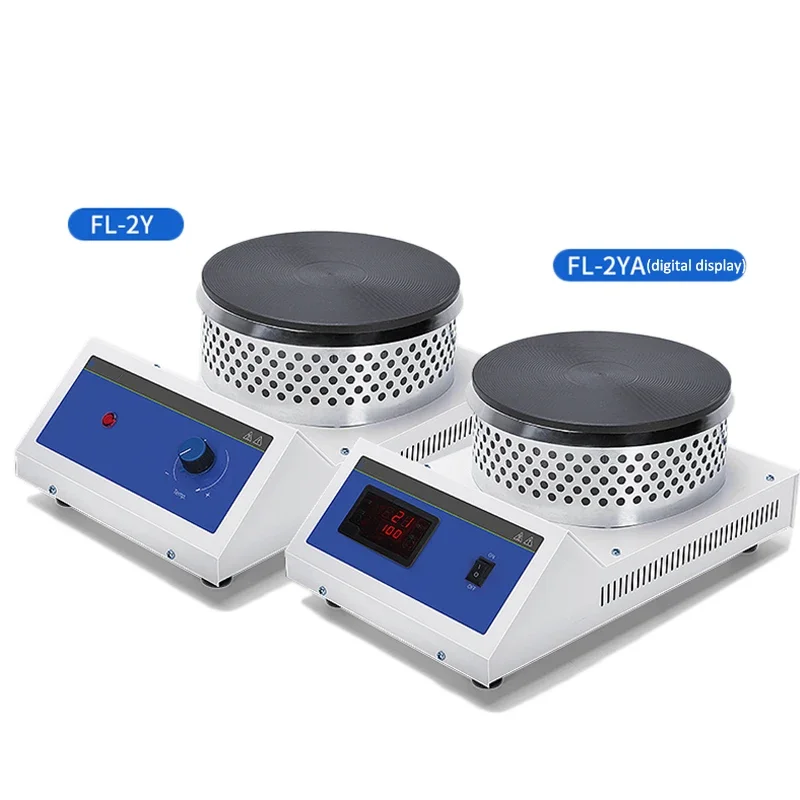 Digital Display Temperature Control Electric Furnace Laboratory Adjustable Temperature Industrial Electric Plate Heating Plate