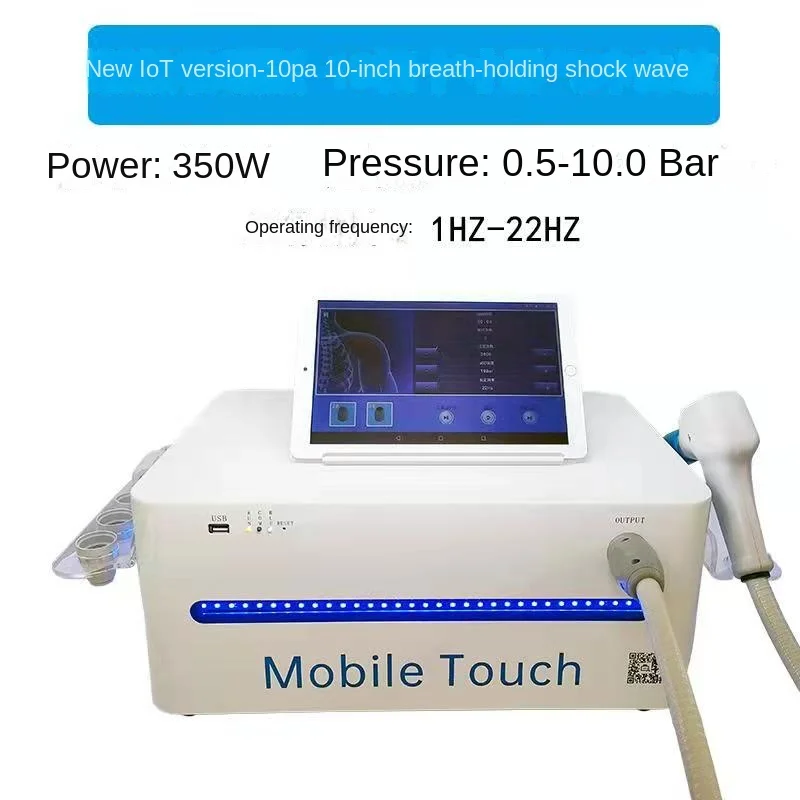 Extracorporeal Shock Wave Physiotherapy Instrument Ballistic Lattice Shock Wave Pain Physiotherapy Shock Wave Pain