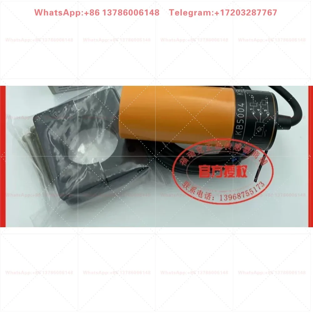 KB5004 Capacitive Proximity Switch KB-3020-BPKG/NI DC Three-Wire PNP Normally Open Sensor