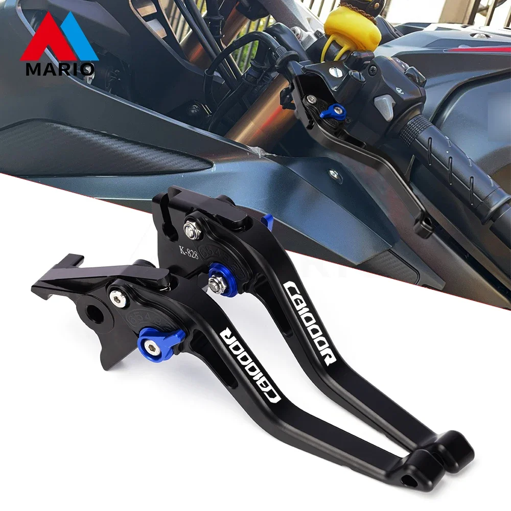 

For Honda CB1000R 2008 2009 2010 2011 2012 2013 2014 2015 2016 REBEL 2017 2018 2019 2020 Folding Extendable Brake Clutch Levers