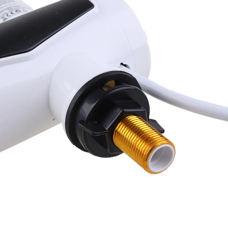 Instant Electric Water Heater Rapid Heating Basin Faucet for
