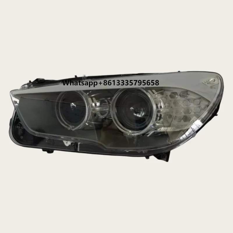 

For 5 Series F07 GT Headlight Assembly Car Light Original LED 535 550i OEM 63117352473_63117352474 63127262719 63127262720