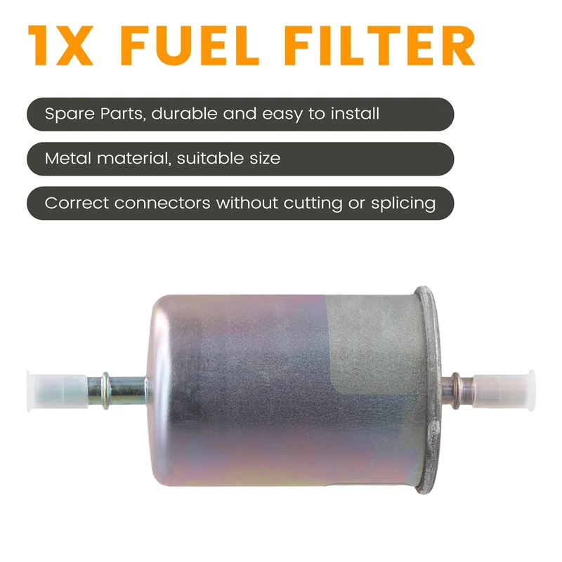 Car Fuel Filter Assembly 1117100XKW09A For Great Wall Haval H6 H7 H8 H9 Wingle 5 European Version