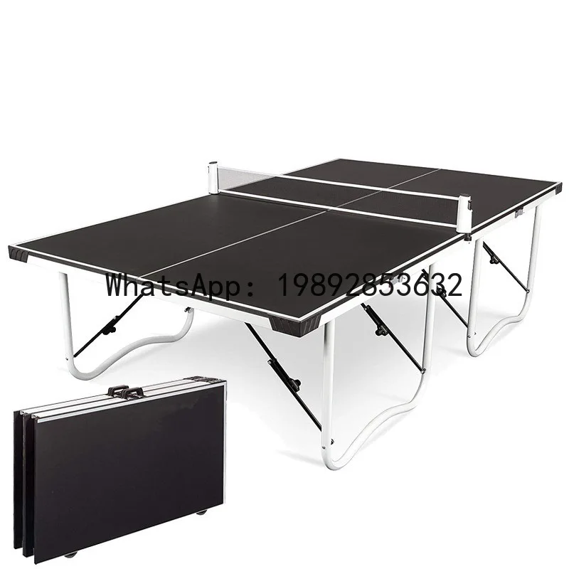 XL   Home Foldable Standard Indoor  Tennis  4-Piece Portable Handheld  Tennis