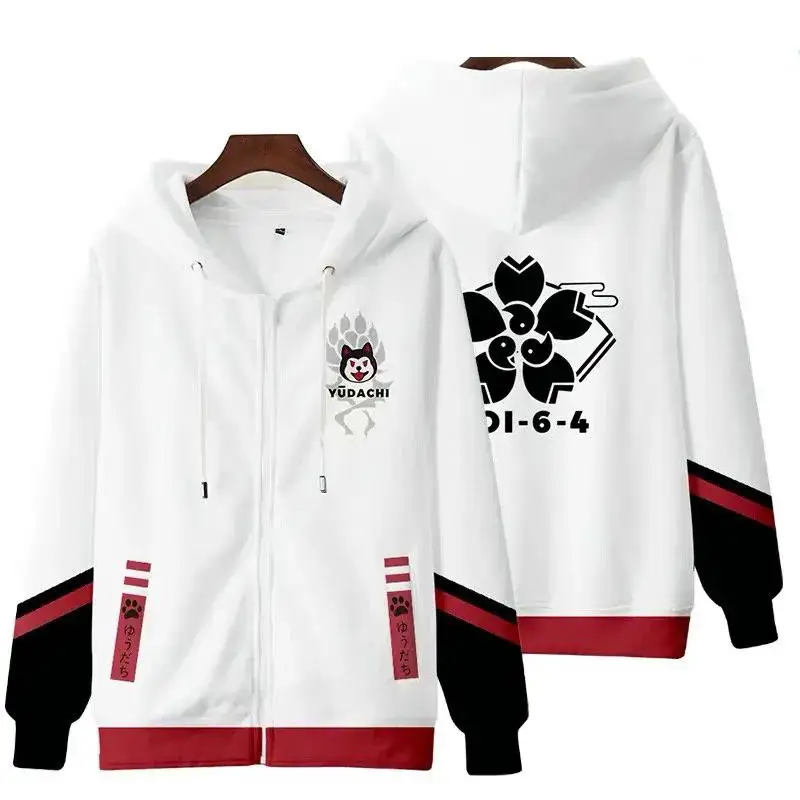 Game Azur Lane 3d Hoody Cosplay Men Women Zipper Sport Hoodies Jackets Tops Fashion Anime Long Sleeve Popular Hooded Sweatshirts