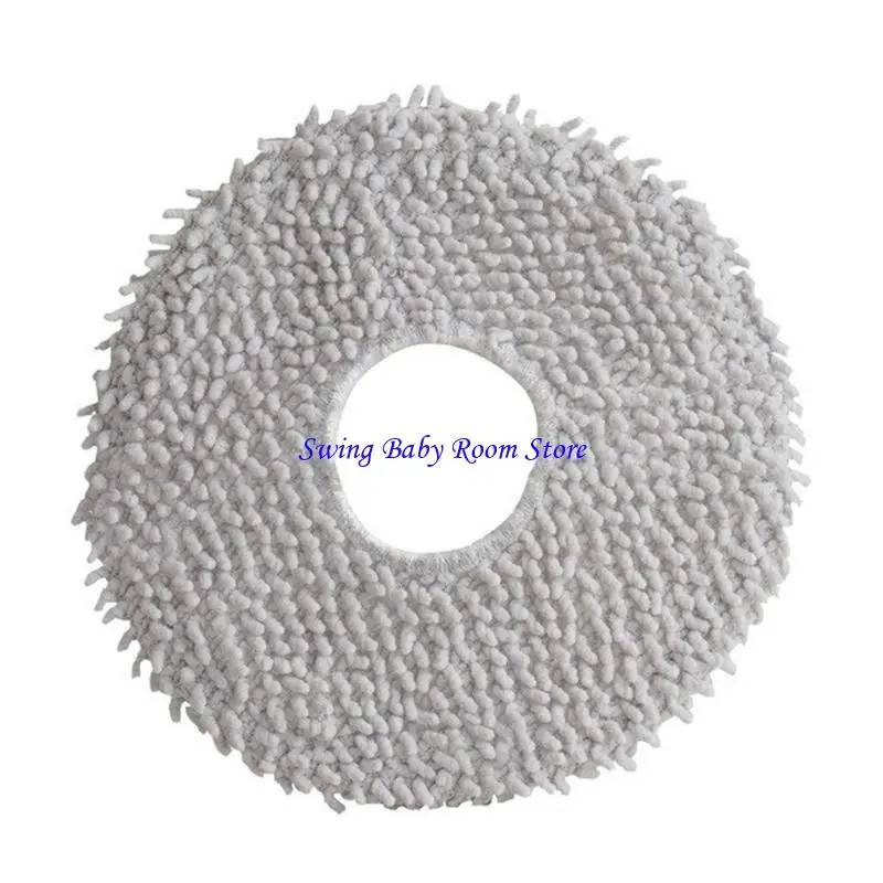 K1AD Cleaner Cleaning Rags Side Brush Facuum Filter Filter Facs Vacuum Planer Park Pads Mop for B101cn/1S