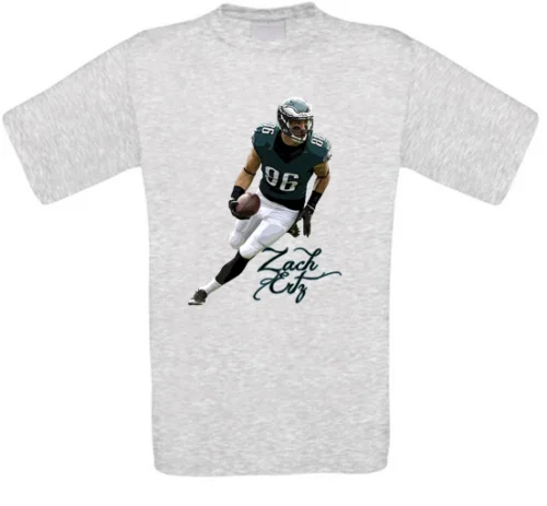 Zach Ertz Philadelphia Fútbol Americano Camiseta de Todos los Tamaños Nuevos