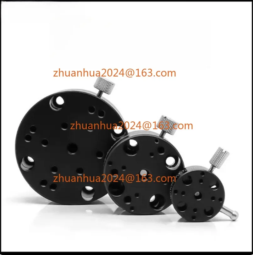 

Высокоточная поворотная платформа REG25 40 60 R-Axis с микрорегулировкой и ручным позиционированием для оптической настройки моделей