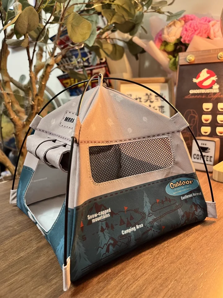 Oxford ผ้าจําลองเต็นท์บรรจุภัณฑ์ตกแต่งสําหรับ 1/10 RC Crawler รถ AXIAL SCX10 90046 TRX4 Defender Bronco RC4WD D90 อะไหล่