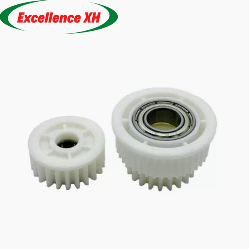 

2 комплекта. Комплект регистрационных шестерен AB01-1457 AB01-7607 для Ricoh AF 2060 1075 1060 2075 MP 5500 6500 7500 6000 6001 7000 8000 7001 8001