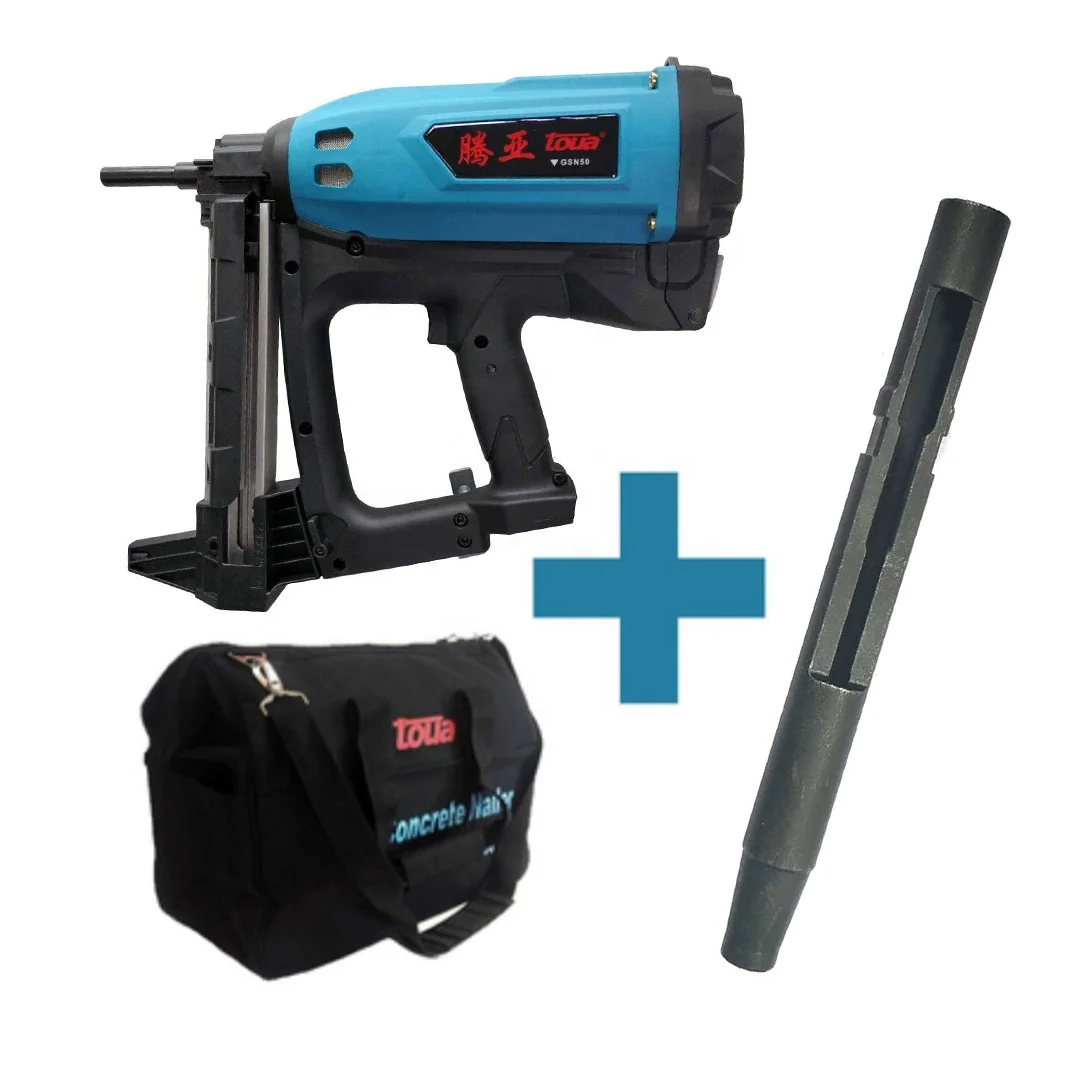 Hot Sale Gas Concrete Nailer GSN50 Gas Nail Gun