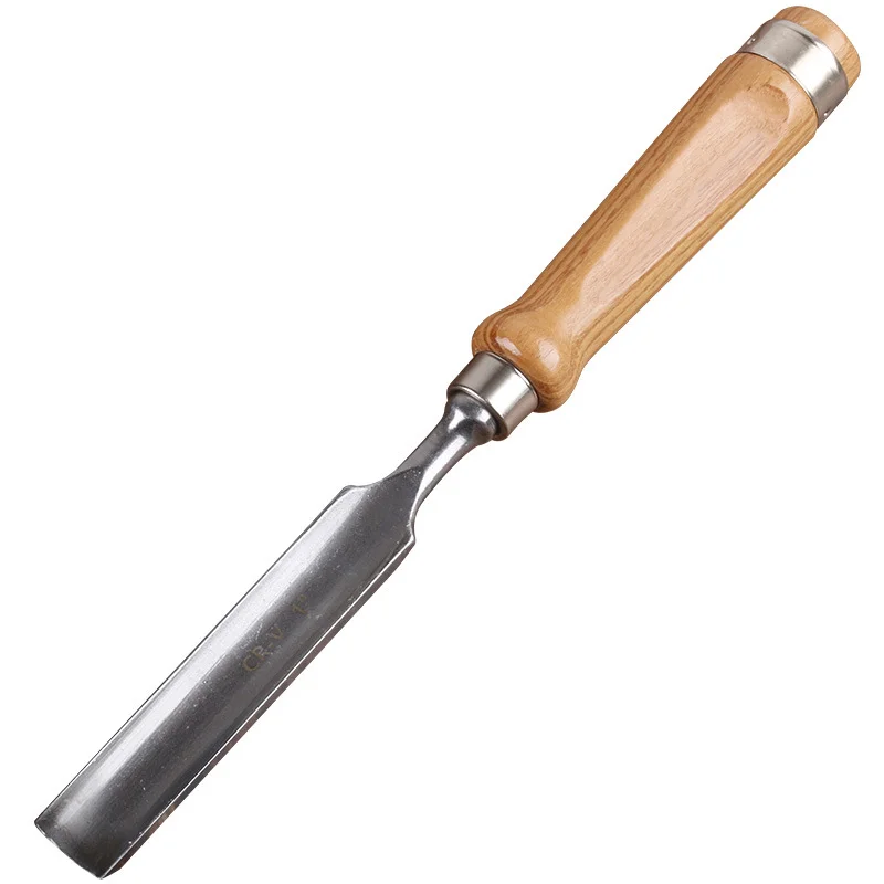 Imagem -06 - Carpintaria Profissional Cinzel Conjunto Meio Gouge Flat Woodworking Escultura Ferramenta Madeira Cinzéis Cinzéis Xilogravura Escultura Faca
