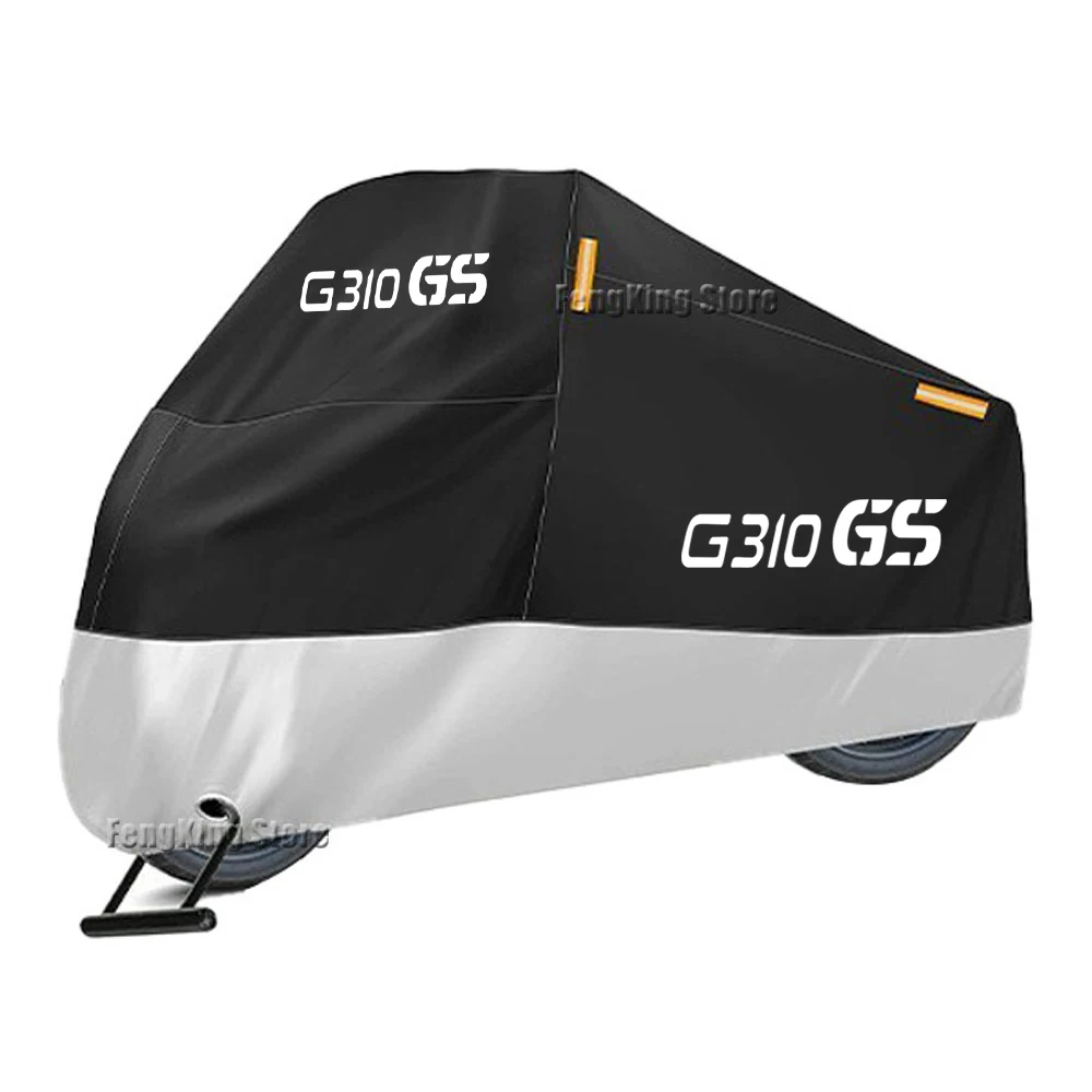 

For BMW G310GS G310 G 310 GS 2017-2020 Motorcycle Cover UV Protection Dustproof Snowproof Outdoor Motorcycle Waterproof Cover