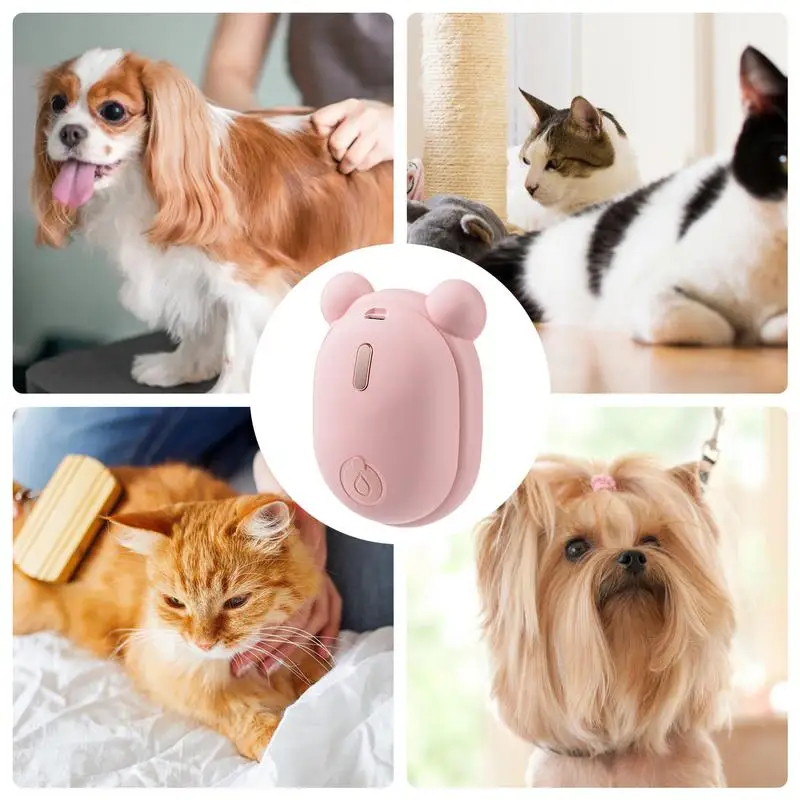 Щетка-Расческа для мытья волос с USB-зарядкой