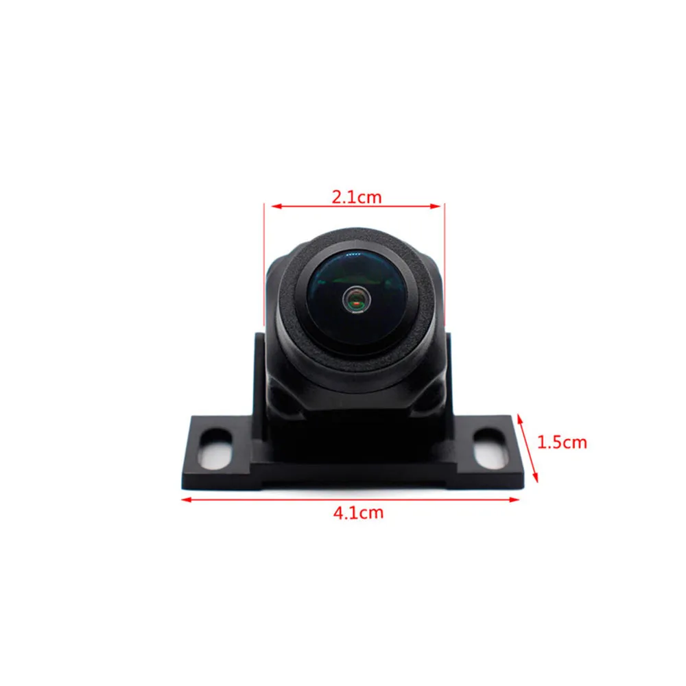 High-definition AHD dynamic trajectory reversing camera, starlight night vision fisheye movement trajectory