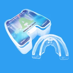 Dental Orthodontic Brace NDA1/ Dental Teeth Trainer Alignment NDA1/Open Bite Adult Dental Trainer NDA1 For Teeth Crowding