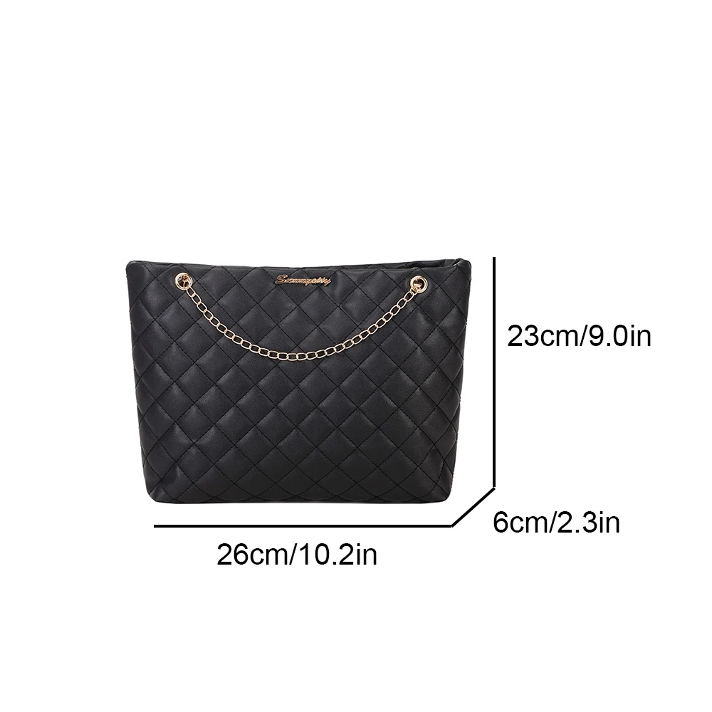 Suitable for women\'s travel, shopping, fashion trends, women\'s shoulder bags, handbags, casual crossbody bags, PU material-ll