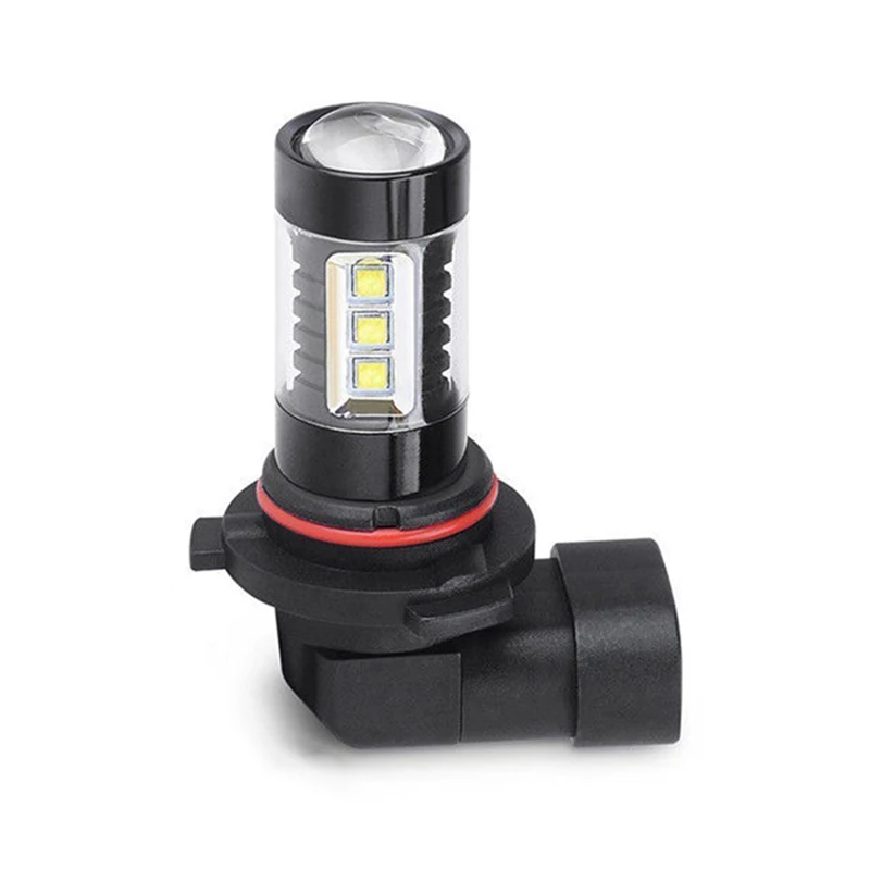 

LED Fog Light Bulb 9006 80W 12V 6000K 760LM Car Accessories Lighting for Golf 4 BMW E60 E30 F20 Renault Dodge Charger Prius ...