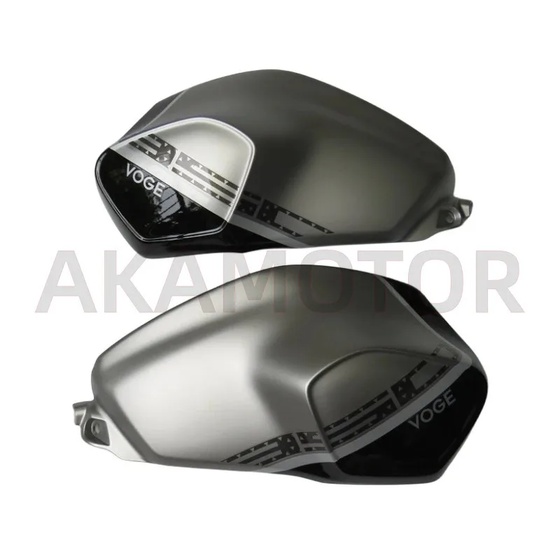 Left / Right Fuel Tank Trim Decorative Cover for Loncin Voge 350ac Lx300-9