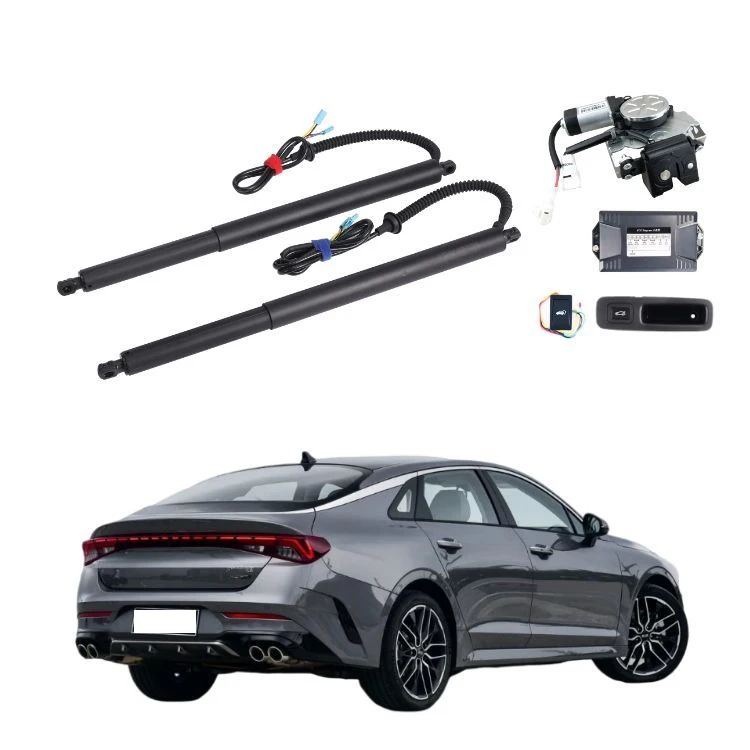 

K5 Rear Door 2020 2021 2022 General Power Tailgate Kit Car RC Electric Tailgate