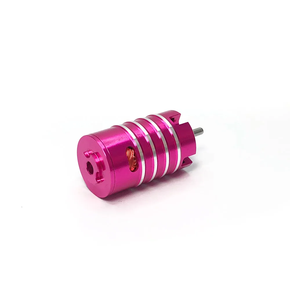 YSIDO Brushless Motor 1625 3500/6000/7500/11000KV 2.0mm Shaft With ESC 20A Combo for Wltoys Traxxas RC 1/24 1/28 mini Car Model