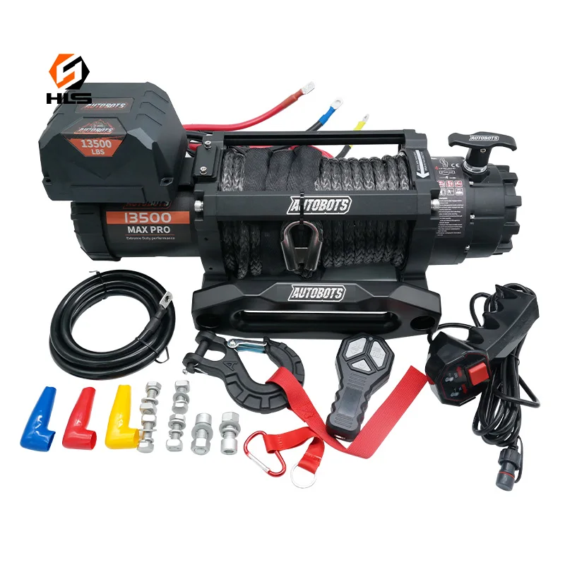 

Atv Utv Boat Cable Pulling Auto Electric Hydraulic Winch Hoist 4WD 4x4 Off Road Electric Hydraulic Winch