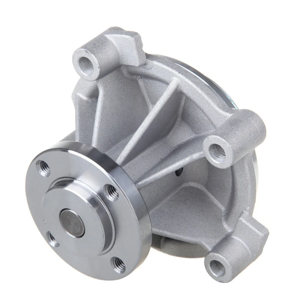 Engine Water Pump with Gasket Fit 4.6 L For Ford Mustang Lincoln Town Car Mercury Grand 4.6L V8 FLEX SOHC 2001-2011 OEM 1255970