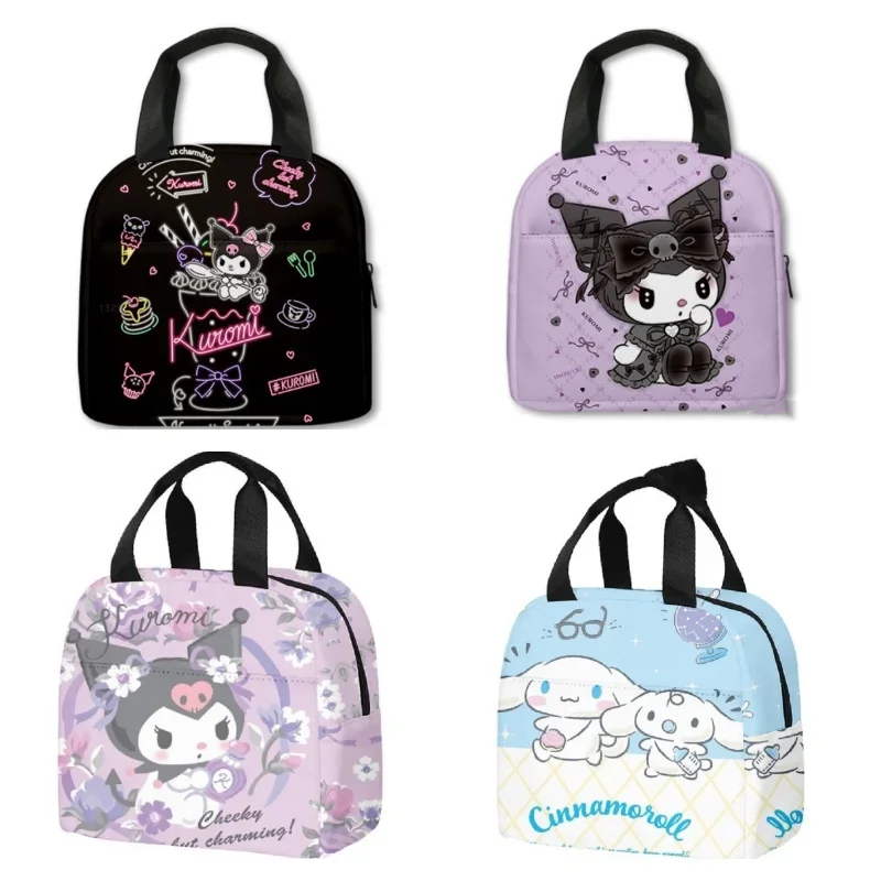 

Hot Kuromi Female Japanese Cute Elementary School Student Junior High School Cartoon School Bag Mochila Cartoon Backpack