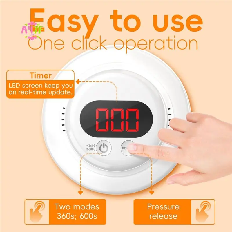 

A47F-Resin Bubble Remover, Remove 99% Bubble 5-8 Minutes, Greater Than 95Kpa Vacuum Chamber For Epoxy Resin, UV Resin Us Plug