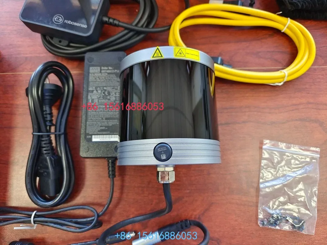 32-Line 3D Lidar Se…