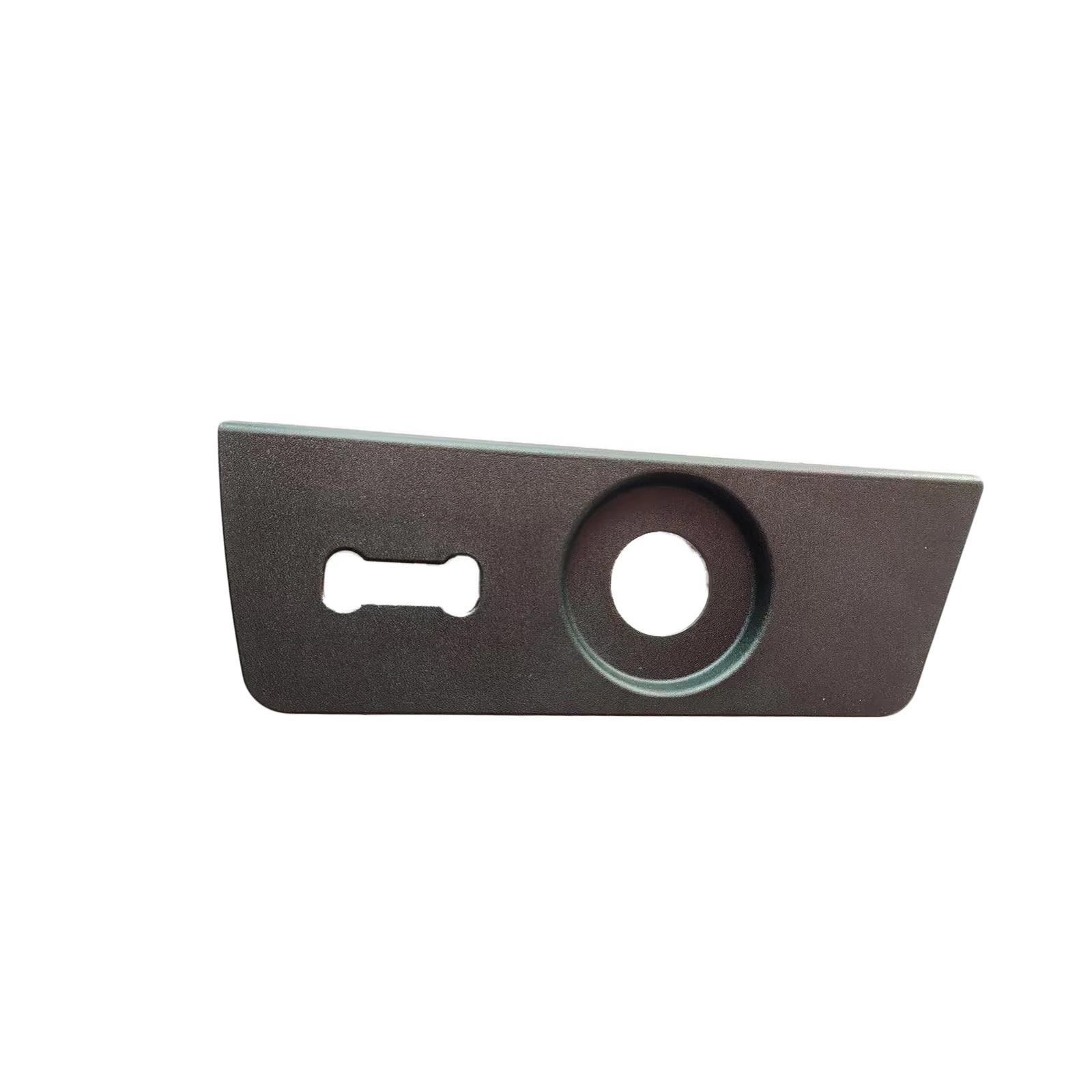 

Front Left Panel Driver Side Shield Replacement Automotive Part Black Plastic Direct Replacement Made For Ford