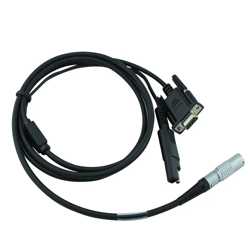 

Lei ca Pacific Crest A00975 GFU Radio Cable for 0-watt GPS Surveying Accessories Instrument Cable