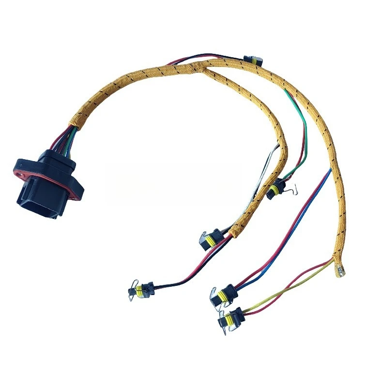 

Жгут проводов форсунок C9 419-0841 215-3249 188-9865 для 336D