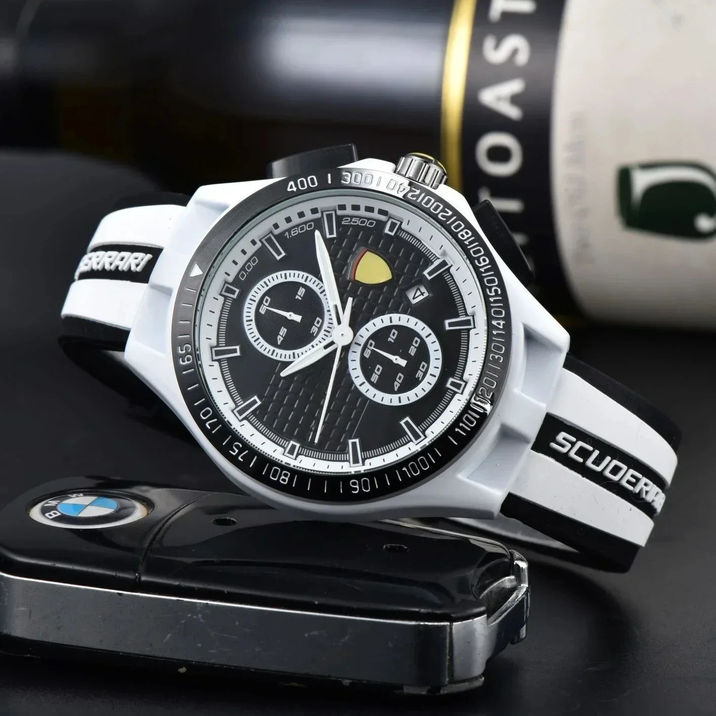 APEX مقاومة للماء كوارتز ساعة اليد الذكور Masculino G الرياضة العسكرية ساعات رجالية ساعة رقمية فاخرة